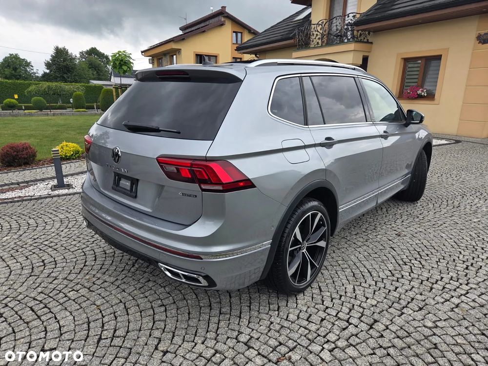 Volkswagen Tiguan Allspace 2.0 TSI OPF 4Motion DSG R-Line - 18