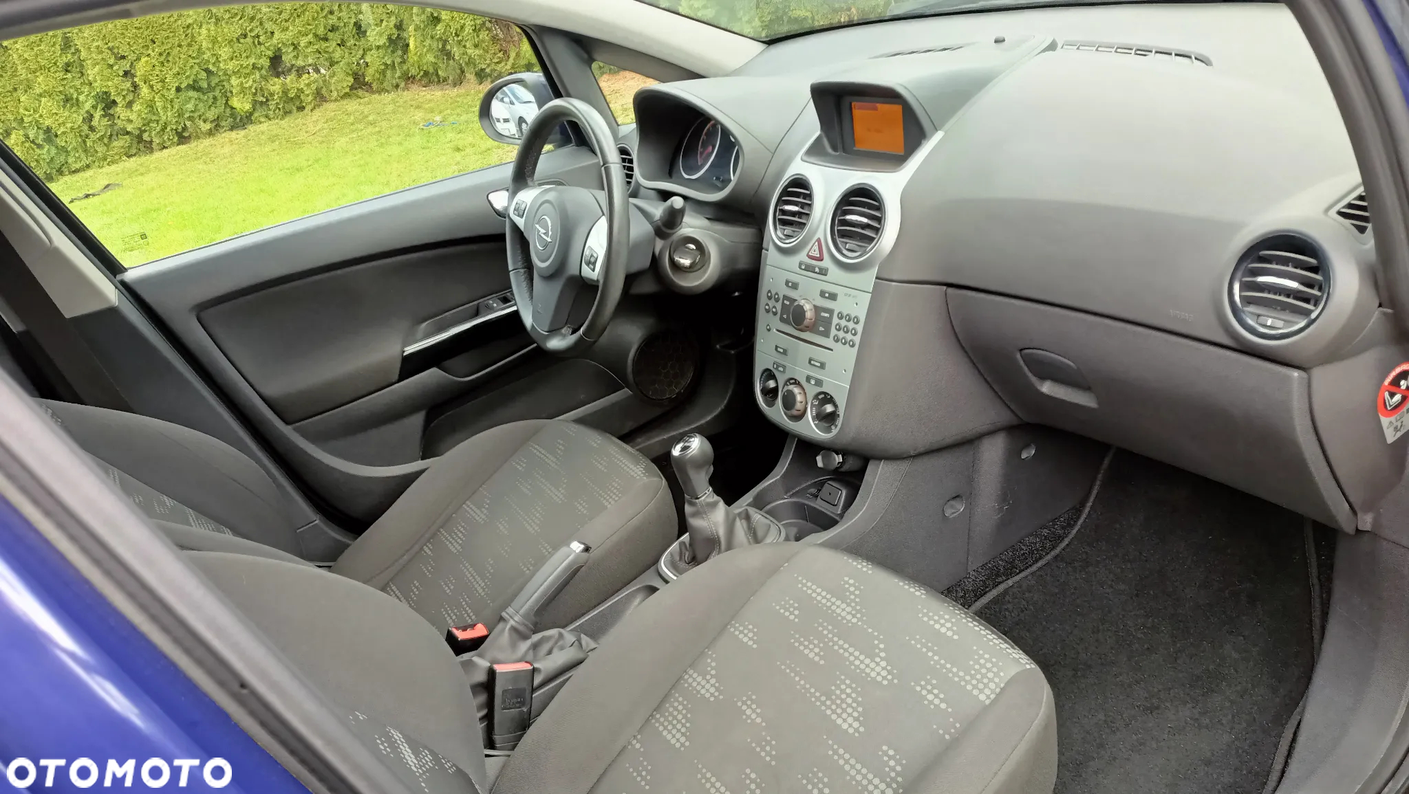 Opel Corsa 1.2 16V EcoFLEX Start-Stop Satellite - 21