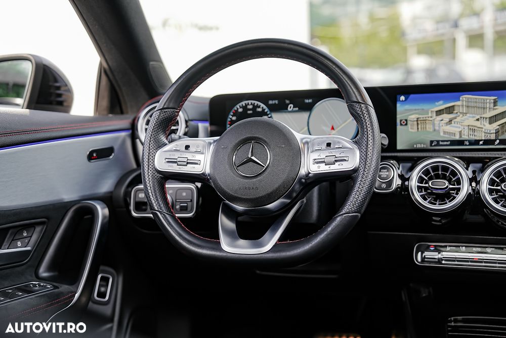 Mercedes-Benz CLA 180 7G-DCT AMG Line Advanced Plus - 29