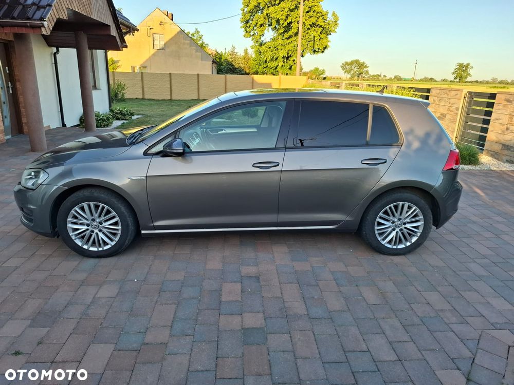 Volkswagen Golf 1.6 TDI 4Motion BlueMotion Technology Cup - 1