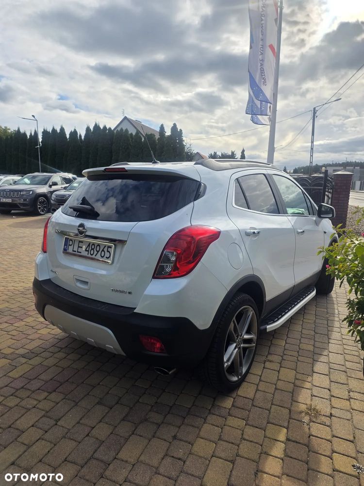 Opel Mokka 1.4 Turbo ecoFLEX Start/Stop 4x4 Color Innovation - 4