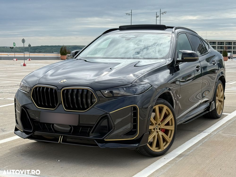 BMW X6 xDrive40d AT MHEV - 22
