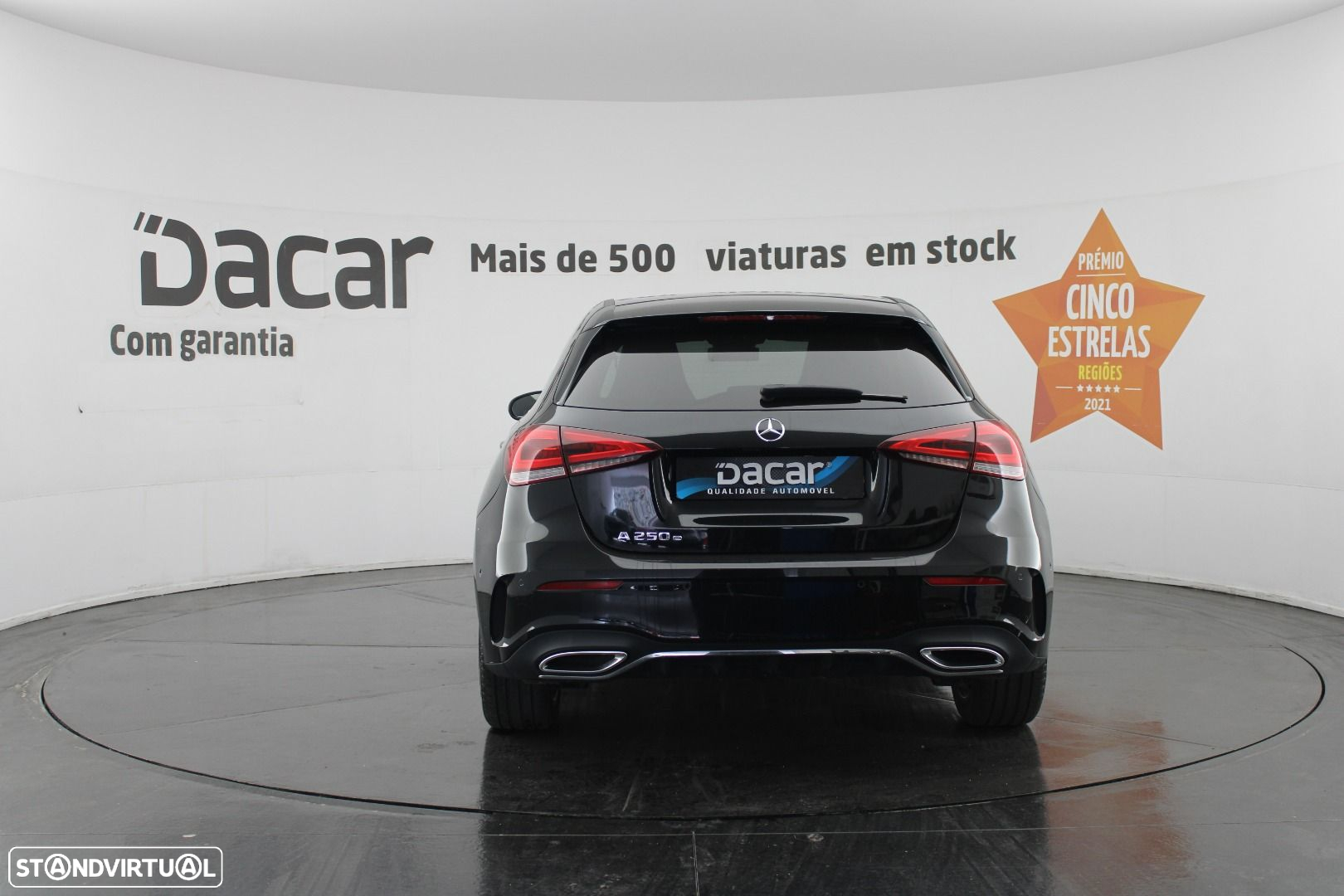 Mercedes-Benz A 250 e AMG Line - 7