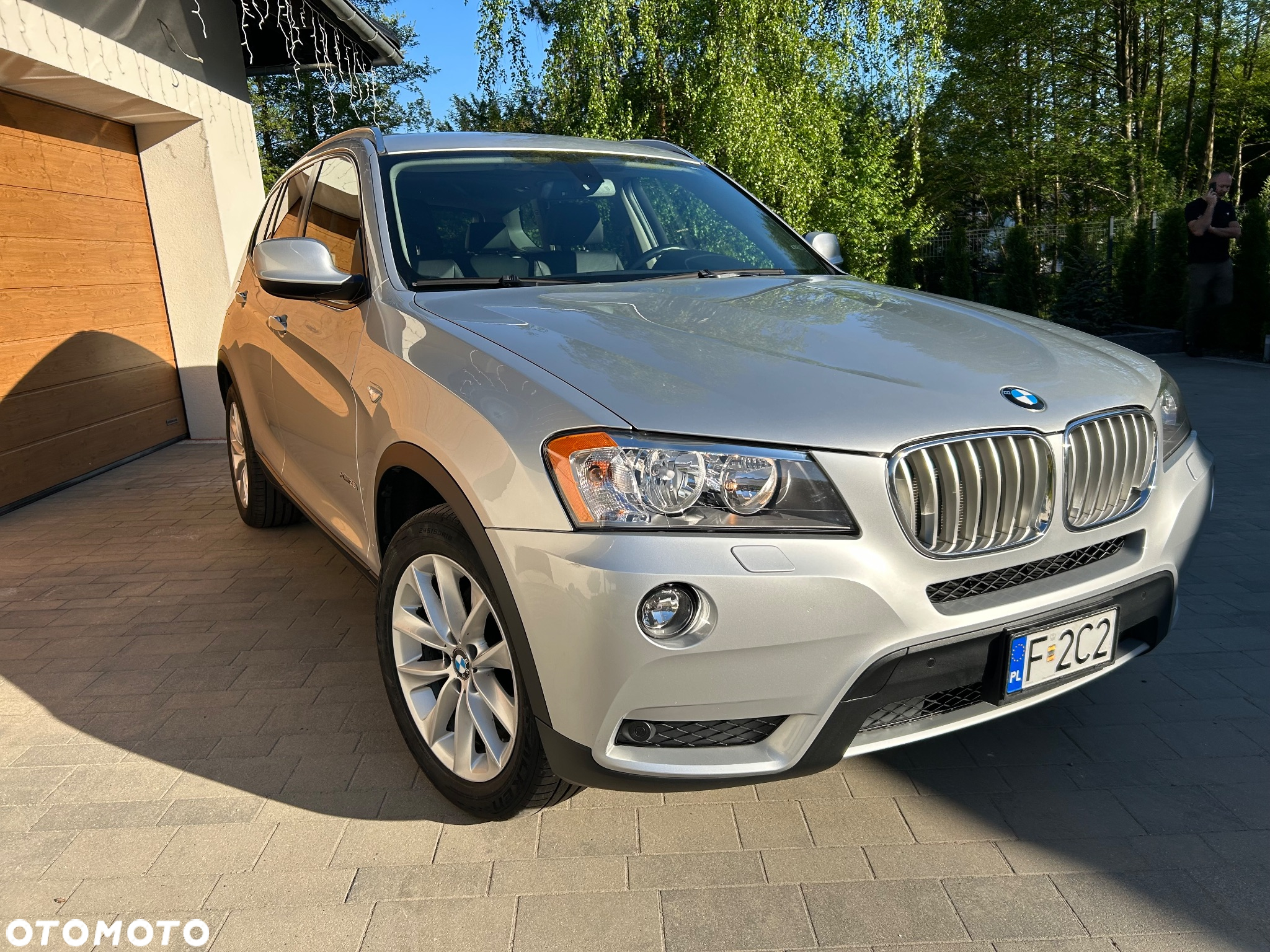 BMW X3 28i xDrive - 10