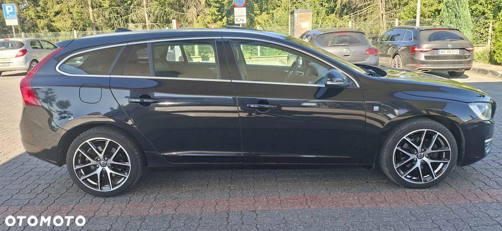 Volvo V60 D4 Geartronic Ocean Race - 34