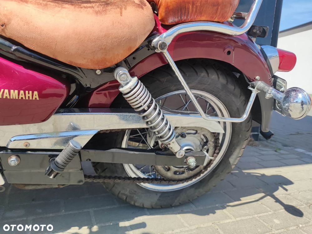 Yamaha Virago - 15