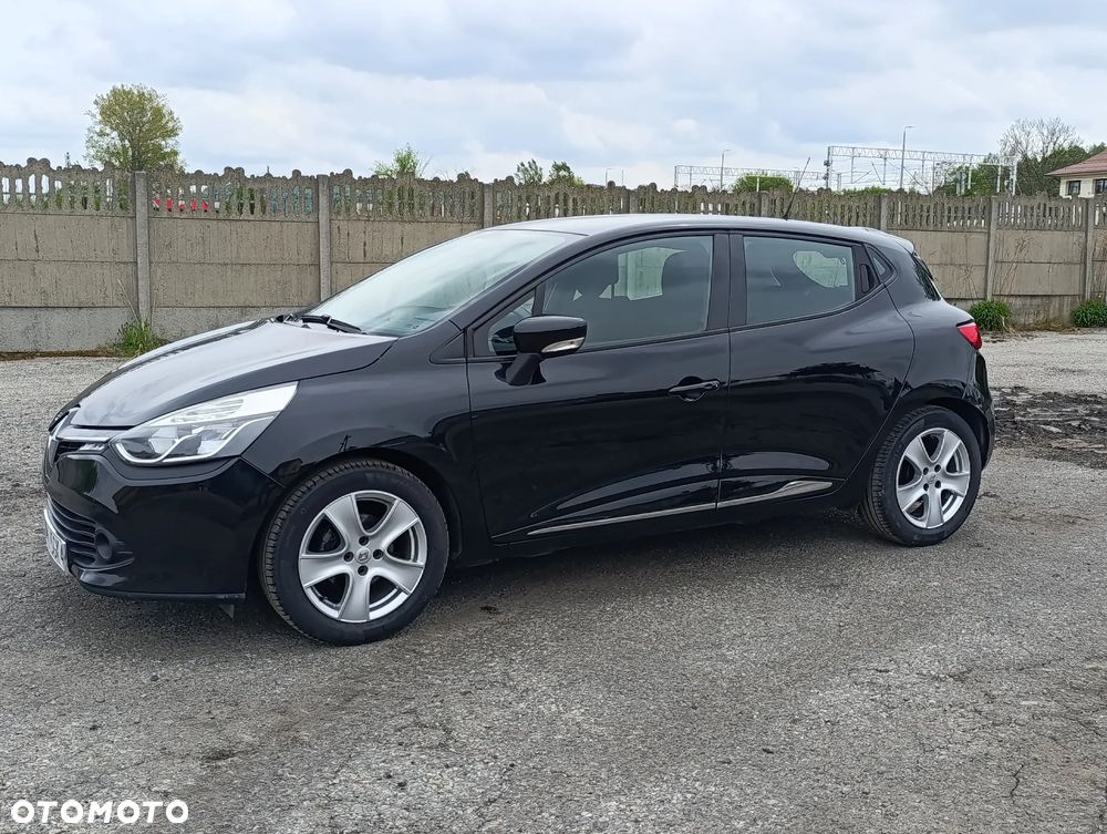 Renault Clio 1.2 16V Alize EU6 - 7