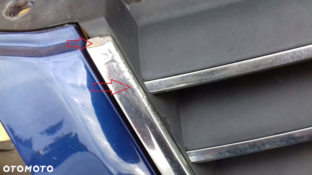 ZDERZAK PRZÓD PRZEDNI 3B0807217K VW PASSAT B5 LIFT 00- LC5X - 8