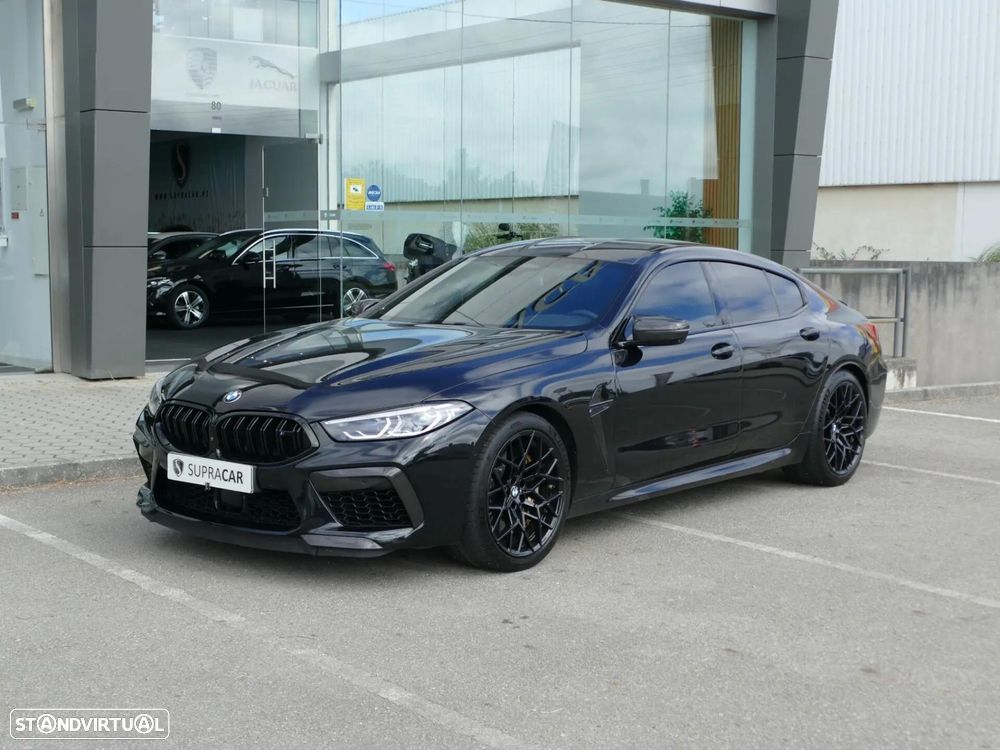 BMW M8 Competition - 2