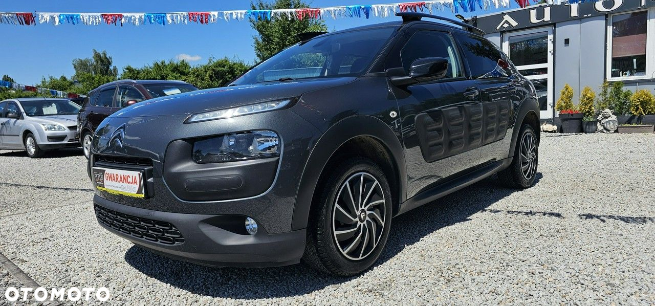 Citroën C4 Cactus - 25