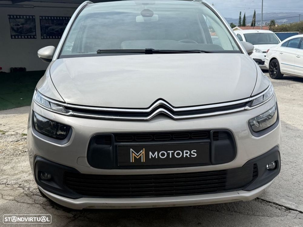 Citroën C4 Spacetourer 1.5 BlueHDi Shine - 5