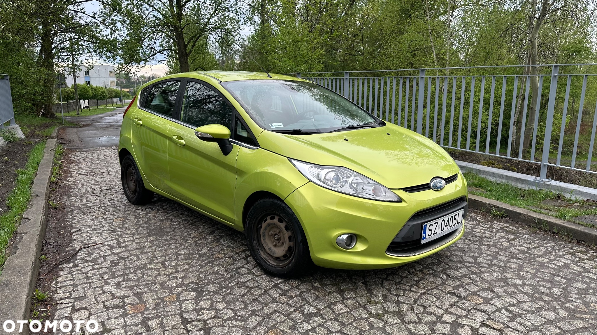 Ford Fiesta 1.4 Titanium - 5