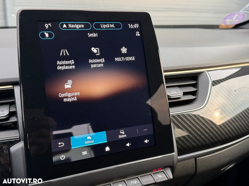 Renault Arkana E-TECH 145 E-Tech Engineered - 33