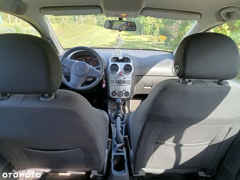 Opel Corsa 1.3 CDTI Enjoy - 8