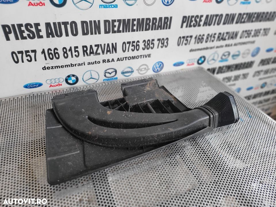 Tubulatura Aer Ornament Trager Carcasa Filtru Aer Bmw E90 E91 E81 E87 2.0I Benzina Cod - 4