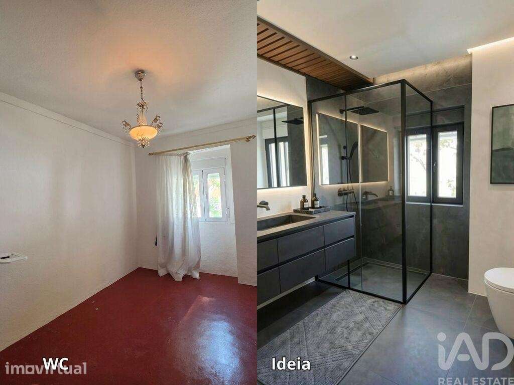 Casa / Villa T2 em Veiros de 143 m2 - Grande imagem: 5/15