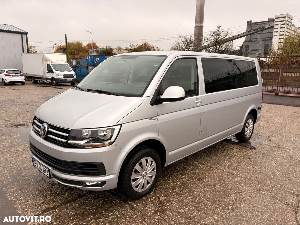 VOLKSWAGEN Caravelle 2019 — imagine 7