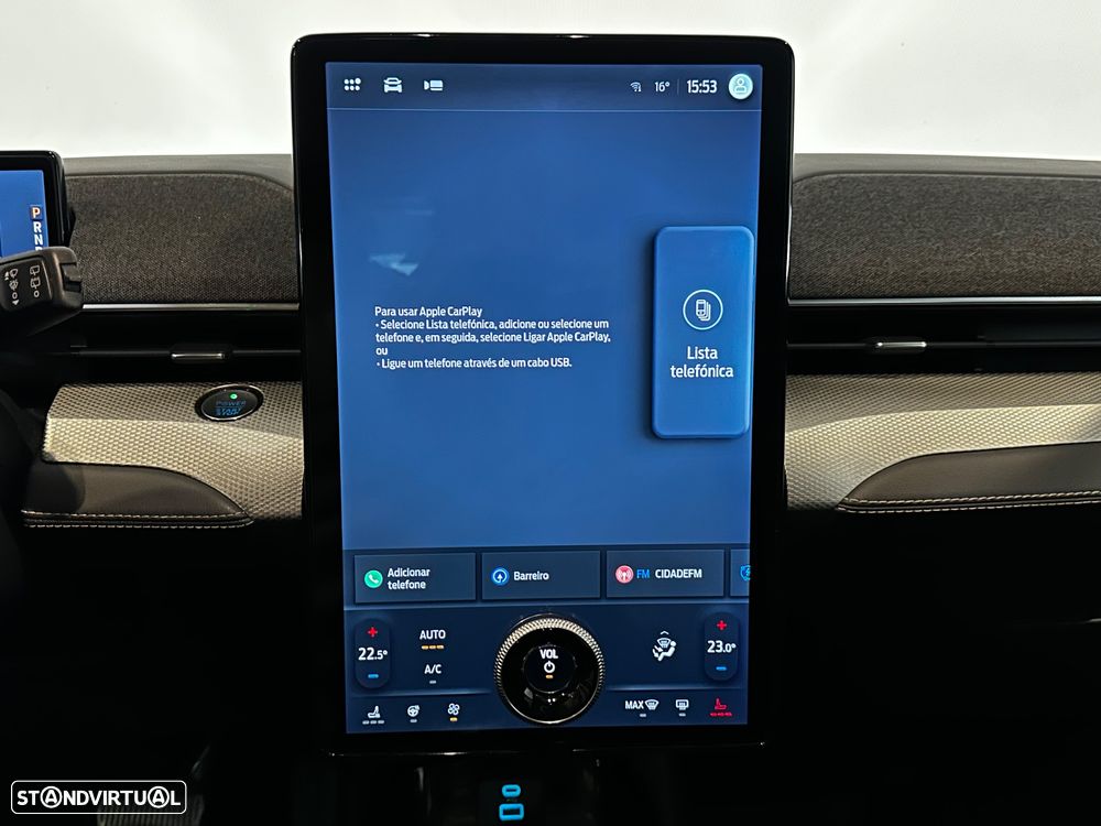 Ford Mustang Mach-E 75.7 kWh Premium AWD - 25