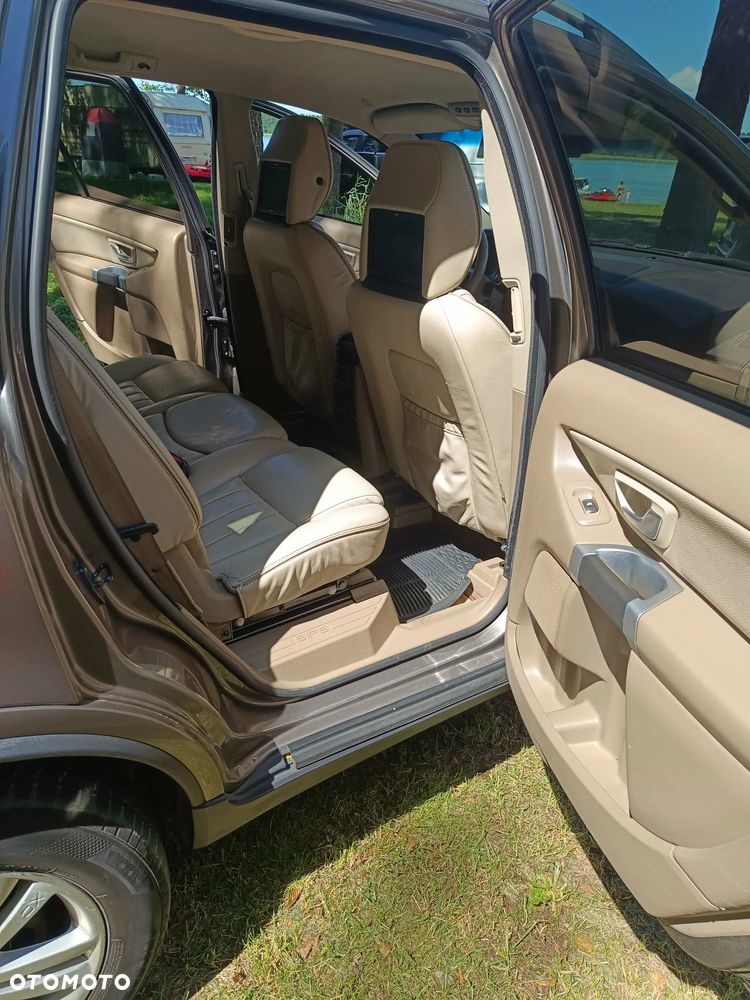 Volvo XC 90 D5 AWD Summum - 11