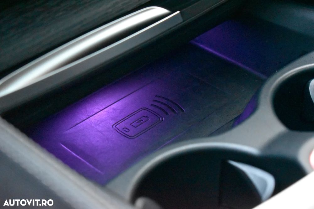 BMW Seria 5 530e Aut. Luxury Line - 21