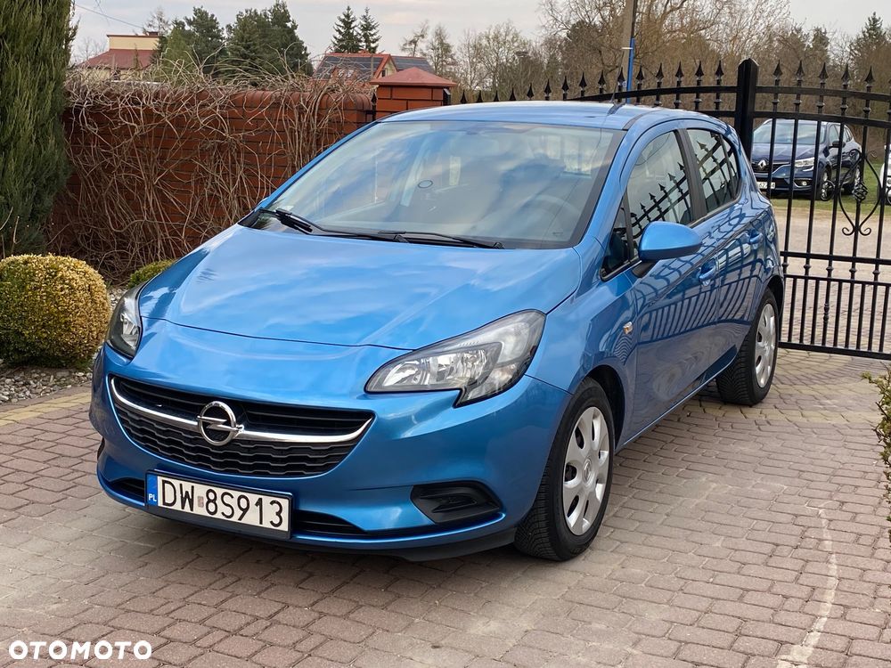Opel Corsa 1.4 Enjoy - 10