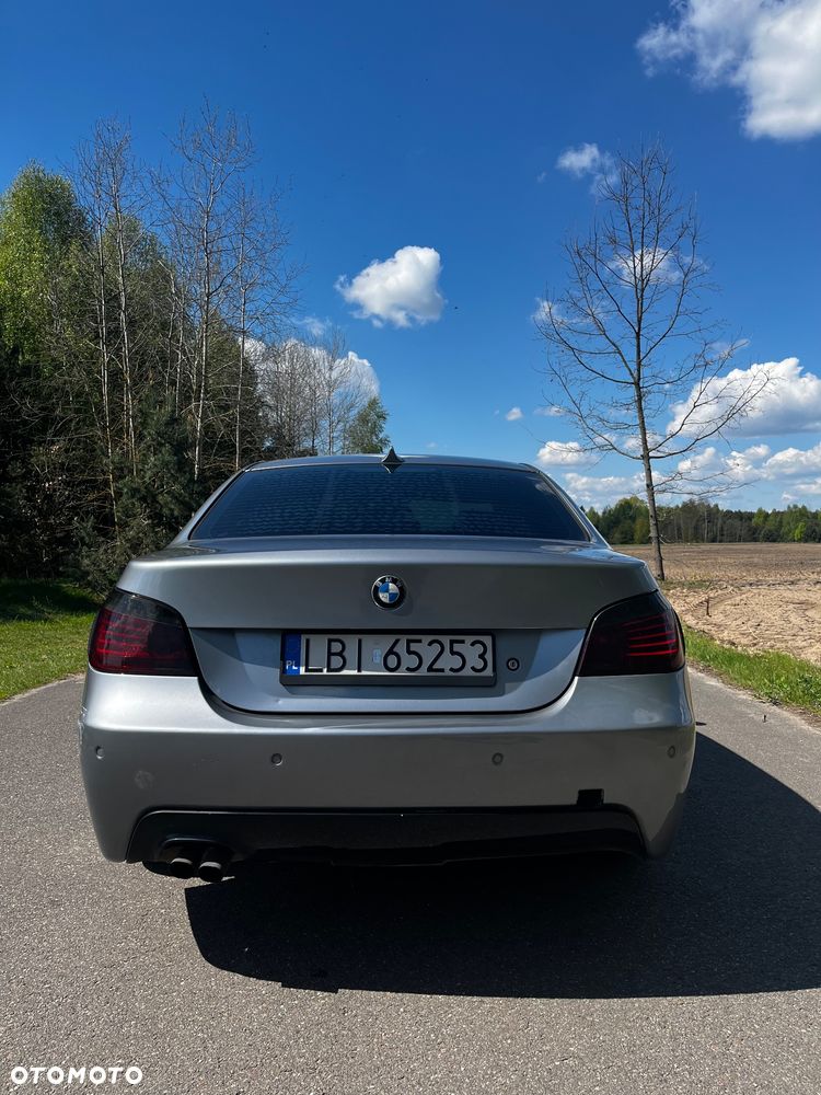 BMW Seria 5 - 4