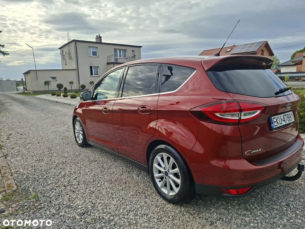 Ford C-MAX 1.5 TDCi Start-Stop-System Titanium - 20