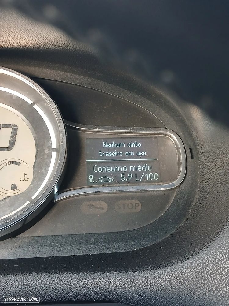 Renault Mégane Sport Tourer 1.5 dCi Confort - 19