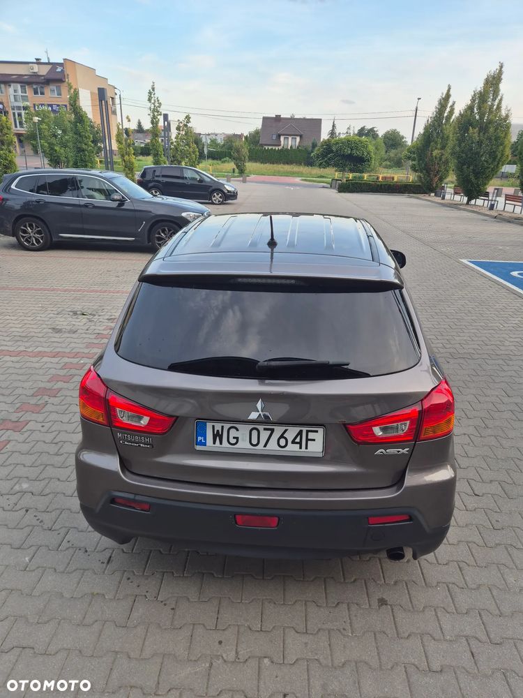 Mitsubishi ASX 1.6 Intense AS&G - 6