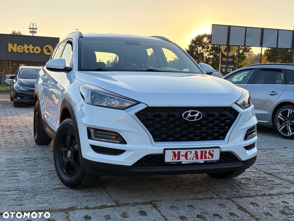 Hyundai Tucson 1.6 GDi 2WD Trend - 2