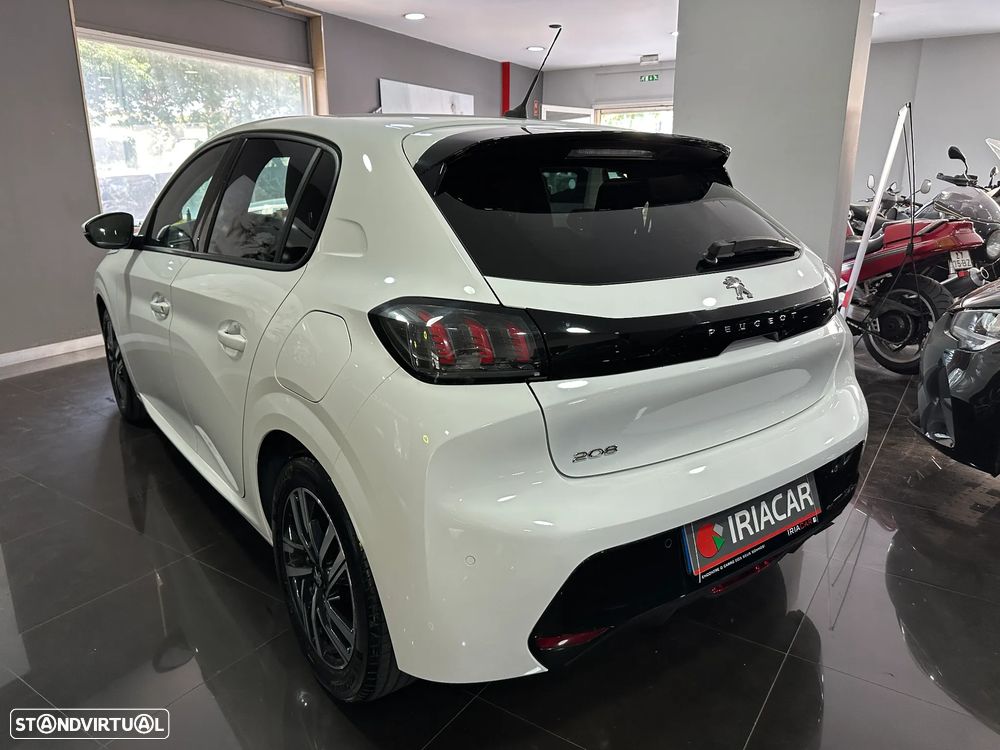 Peugeot 208 1.2 PureTech Allure Pack - 9