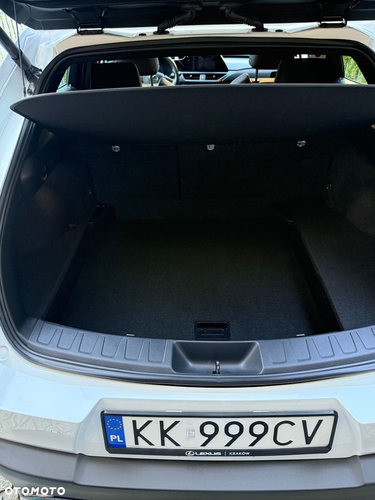 Lexus UX 250h GPF F Sport Edition AWD - 27