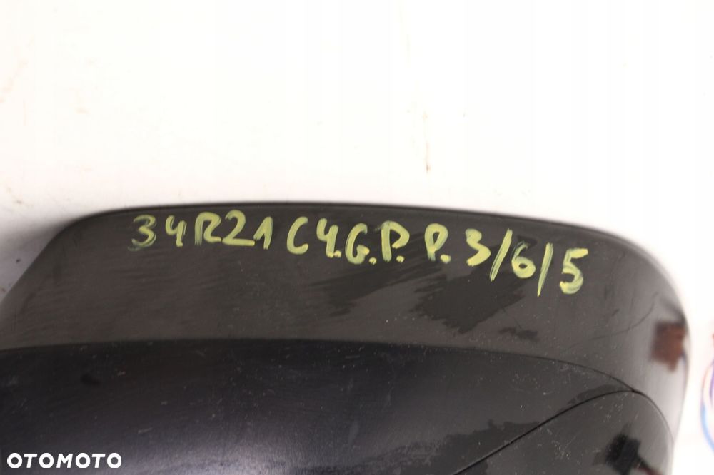citroen c4 grand picasso i 14 pin 6+5+3 06r- lusterko lewe zewnętrzne - 13