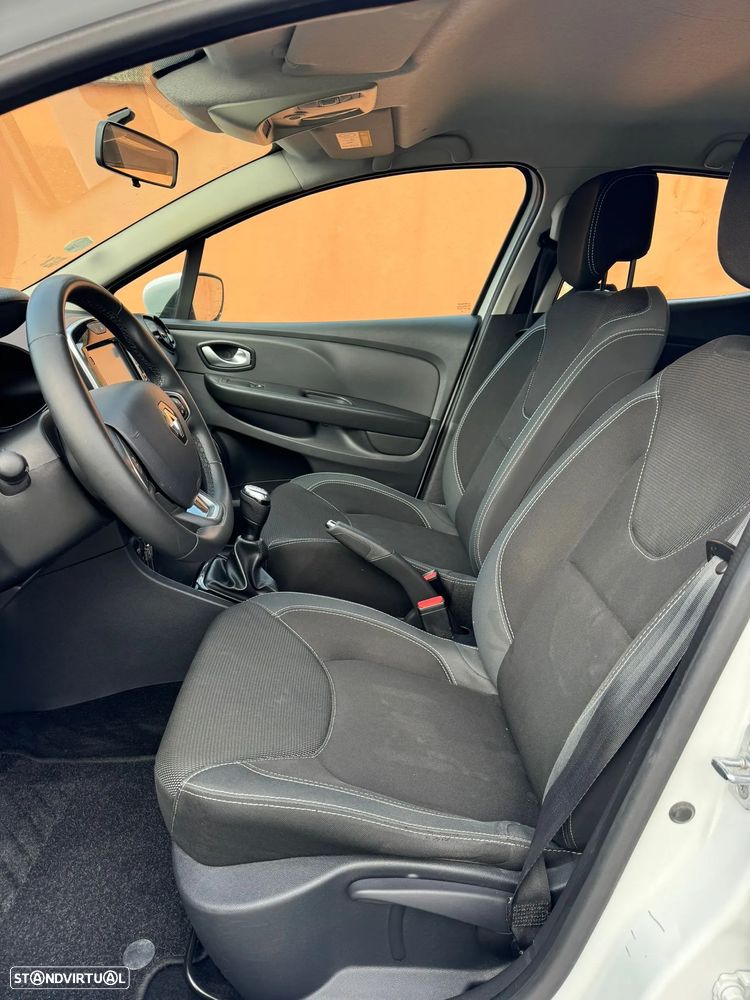 Renault Clio (Energy) dCi 90 Start & Stop INTENS - 6