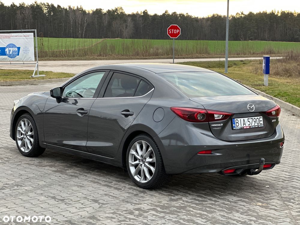 Mazda 3 SKYACTIV-G 120 Exclusive-Line - 4