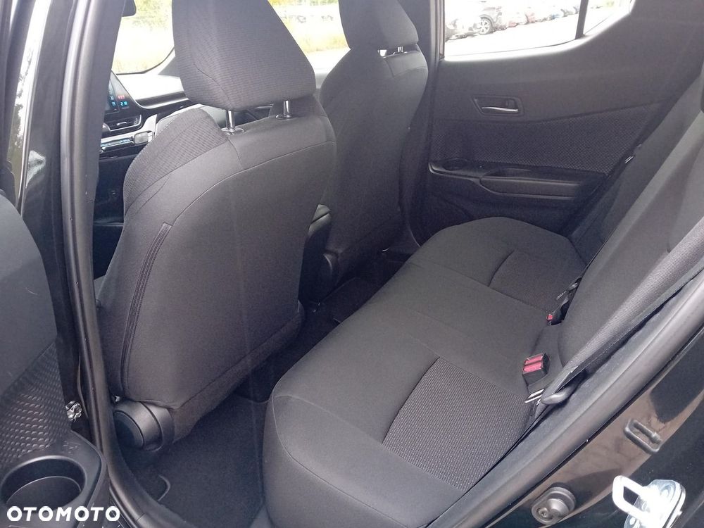 Toyota C-HR 1.2 T GPF Premium - 13