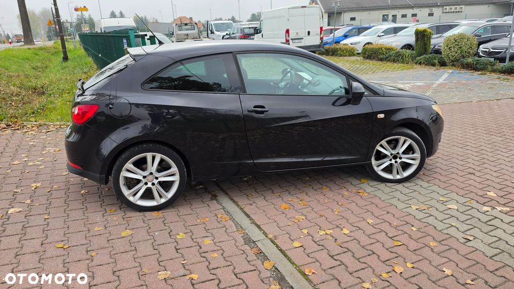 Seat Ibiza 2009 photo 4