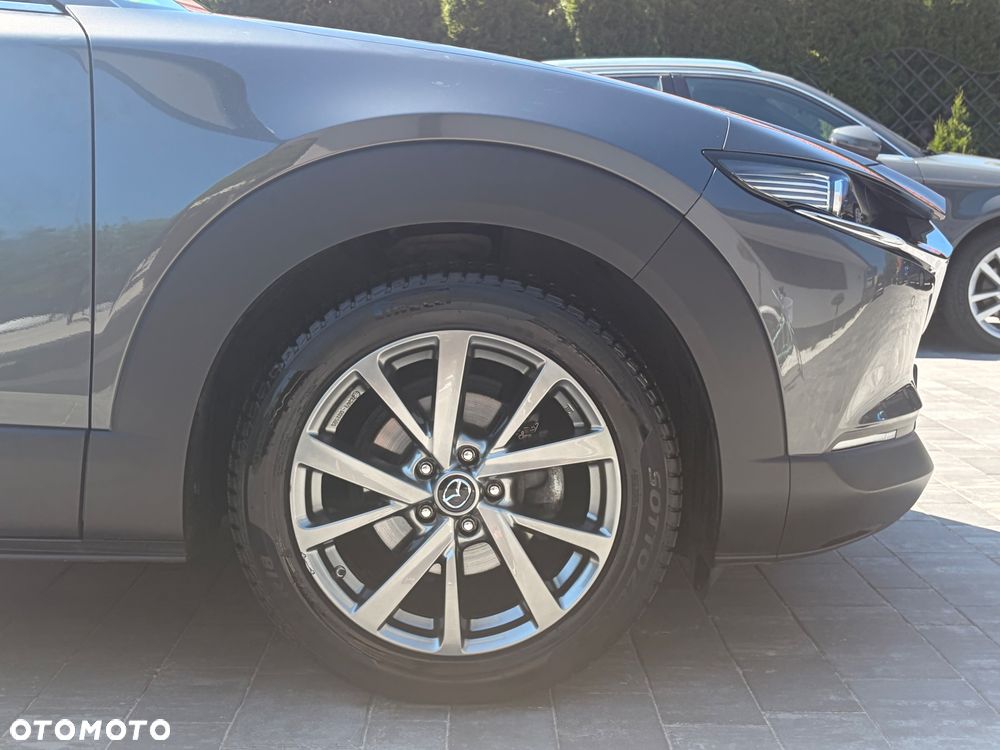 Mazda CX-30 2.0 mHEV Hikari AWD - 22