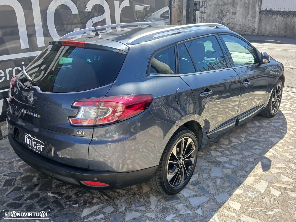 Renault Mégane Sport Tourer 1.5 dCi Bose Edtion CO2 Champion - 8