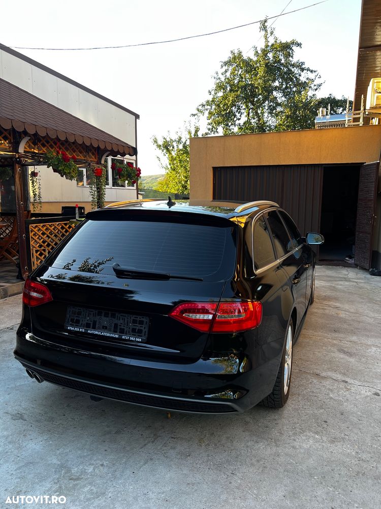 Audi A4 Avant - 4