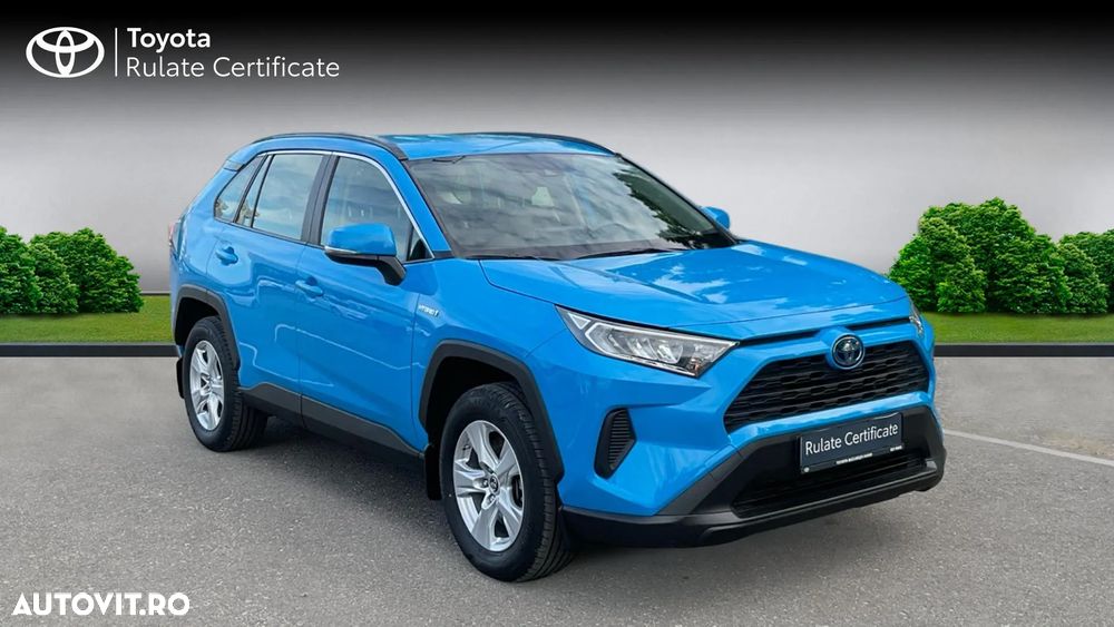 Toyota RAV4 2.5 VVT-iE 4x4 Active - 20