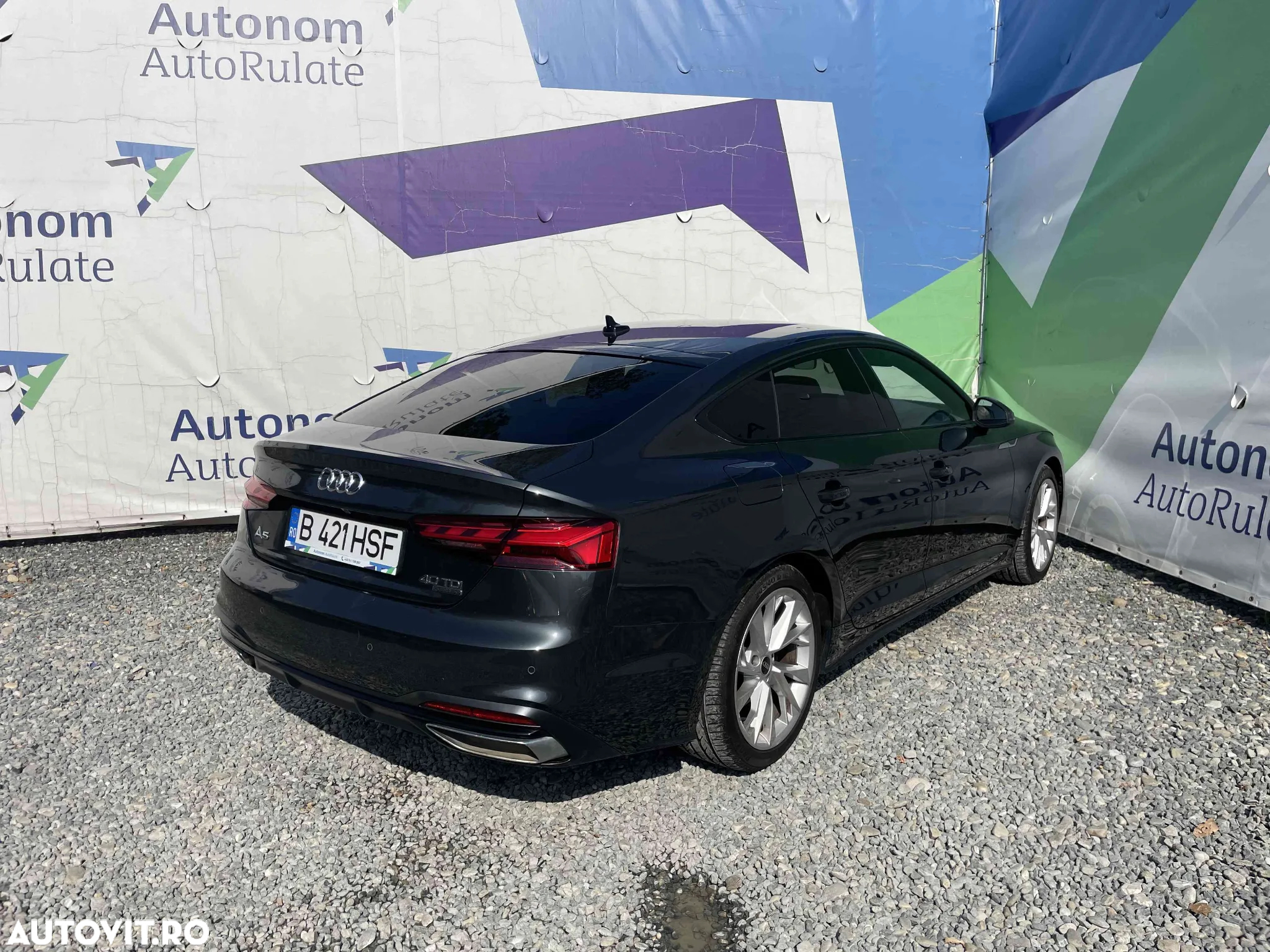 Audi A5 - 5