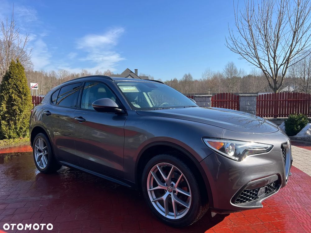 Alfa Romeo Stelvio 2.0 Turbo Super Q4 - 3