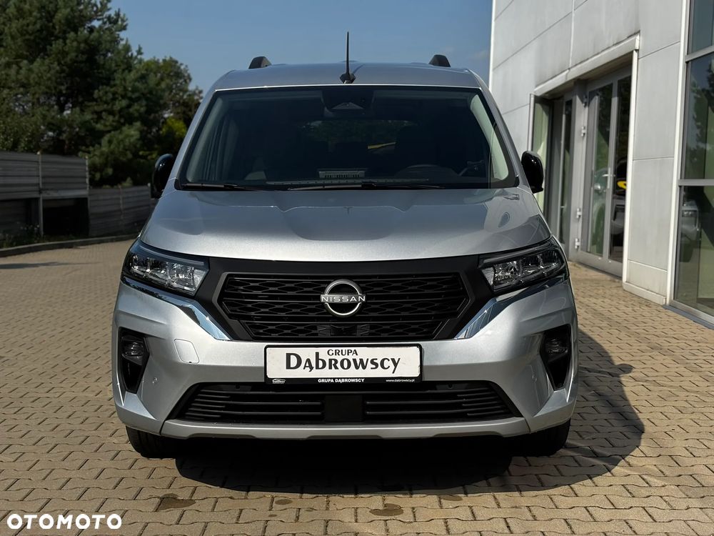 Nissan Townstar Combi 1.3 DIG-T L2 Tekna DCT - 3