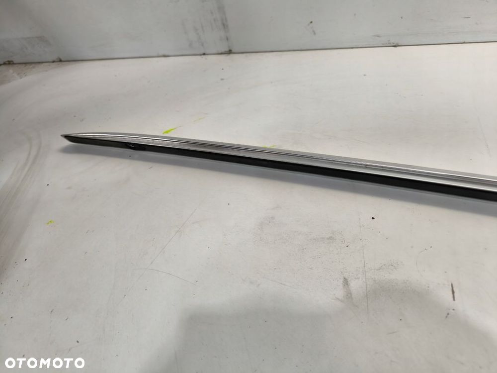 RELING DACHOWY CHROM AUDI A6 C7 AVANT KOMBI PRAWY 4G9860022A ORYGINAŁ ! - 6