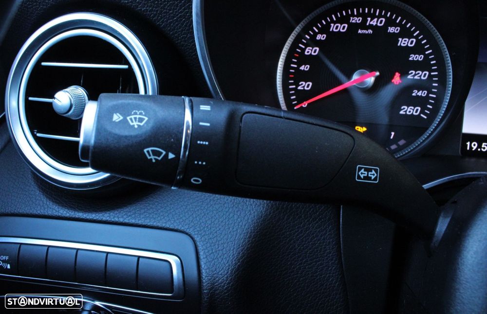 Mercedes-Benz GLC 350 - 11