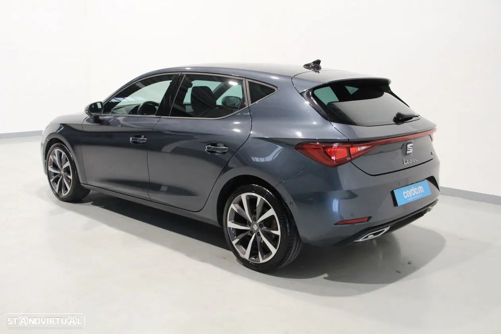 SEAT Leon 2.0 TDI FR - 4