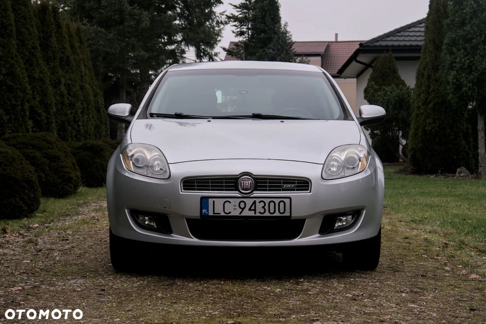 Fiat Bravo 1.4 T-JET 16V Dynamic - 4