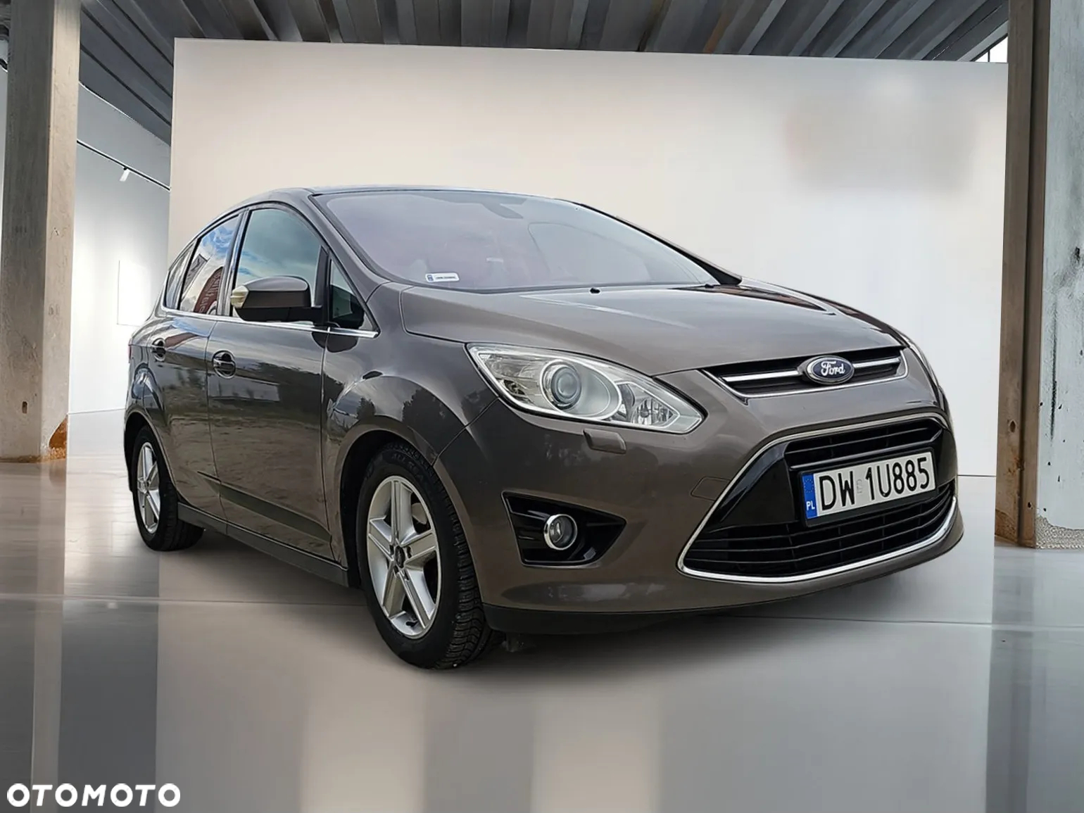 Ford C-MAX 1.6 TDCi Start-Stop-System Titanium - 7