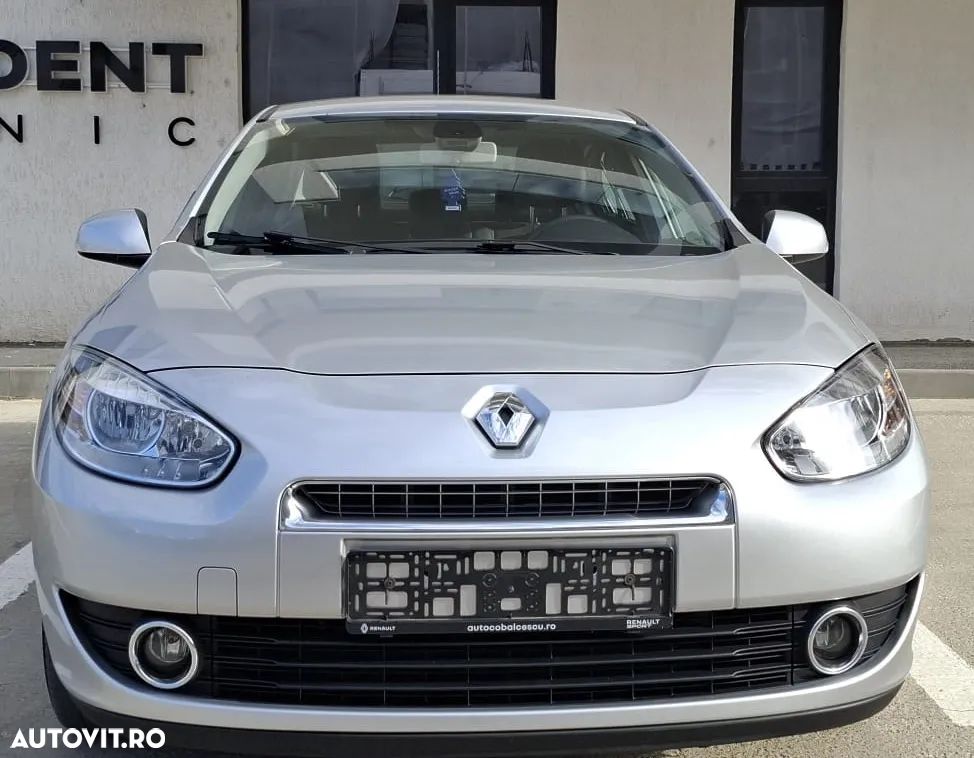 Renault Fluence 1.5dCi Dynamique EDC - 1
